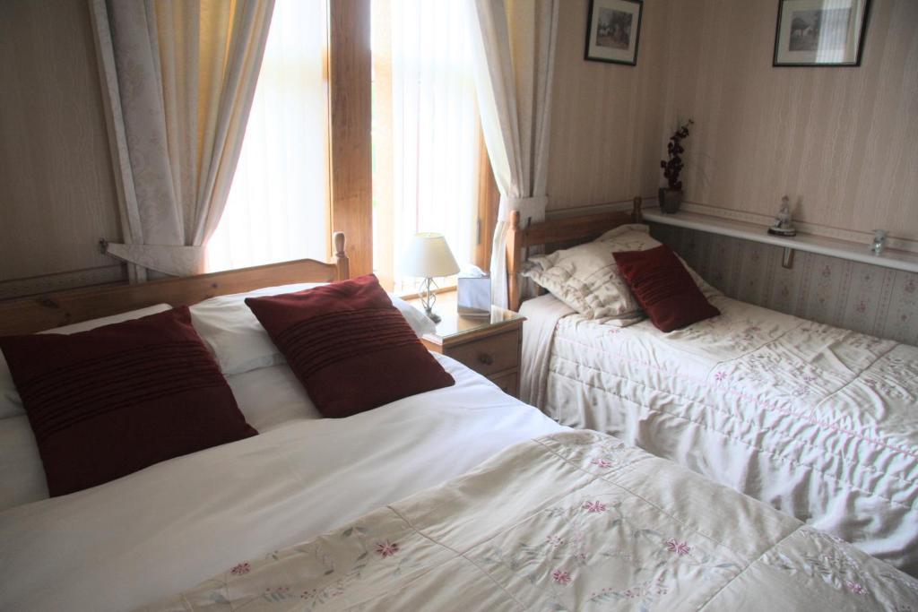 Fernlea Bed And Breakfast Gretna Green Bilik gambar