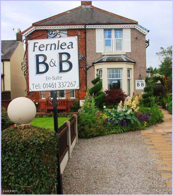 Fernlea Bed And Breakfast Gretna Green Luaran gambar