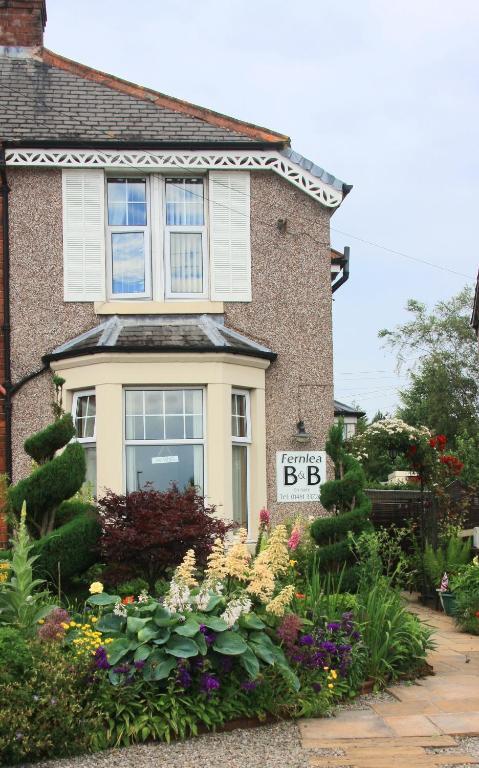 Fernlea Bed And Breakfast Gretna Green Luaran gambar